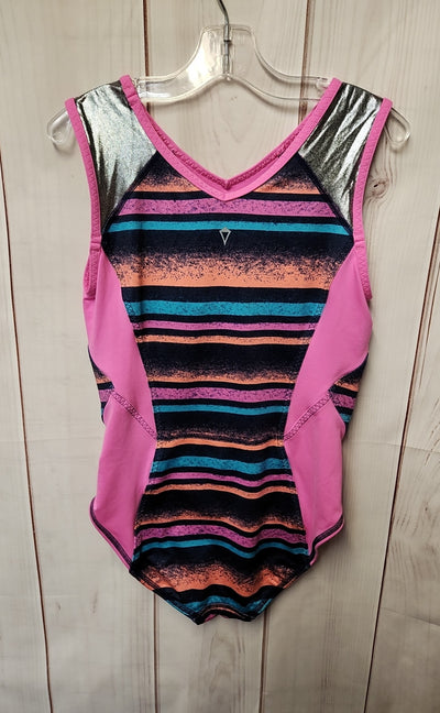 Ivivva - Lululemon Girl's Size 14 Pink Swimsuit