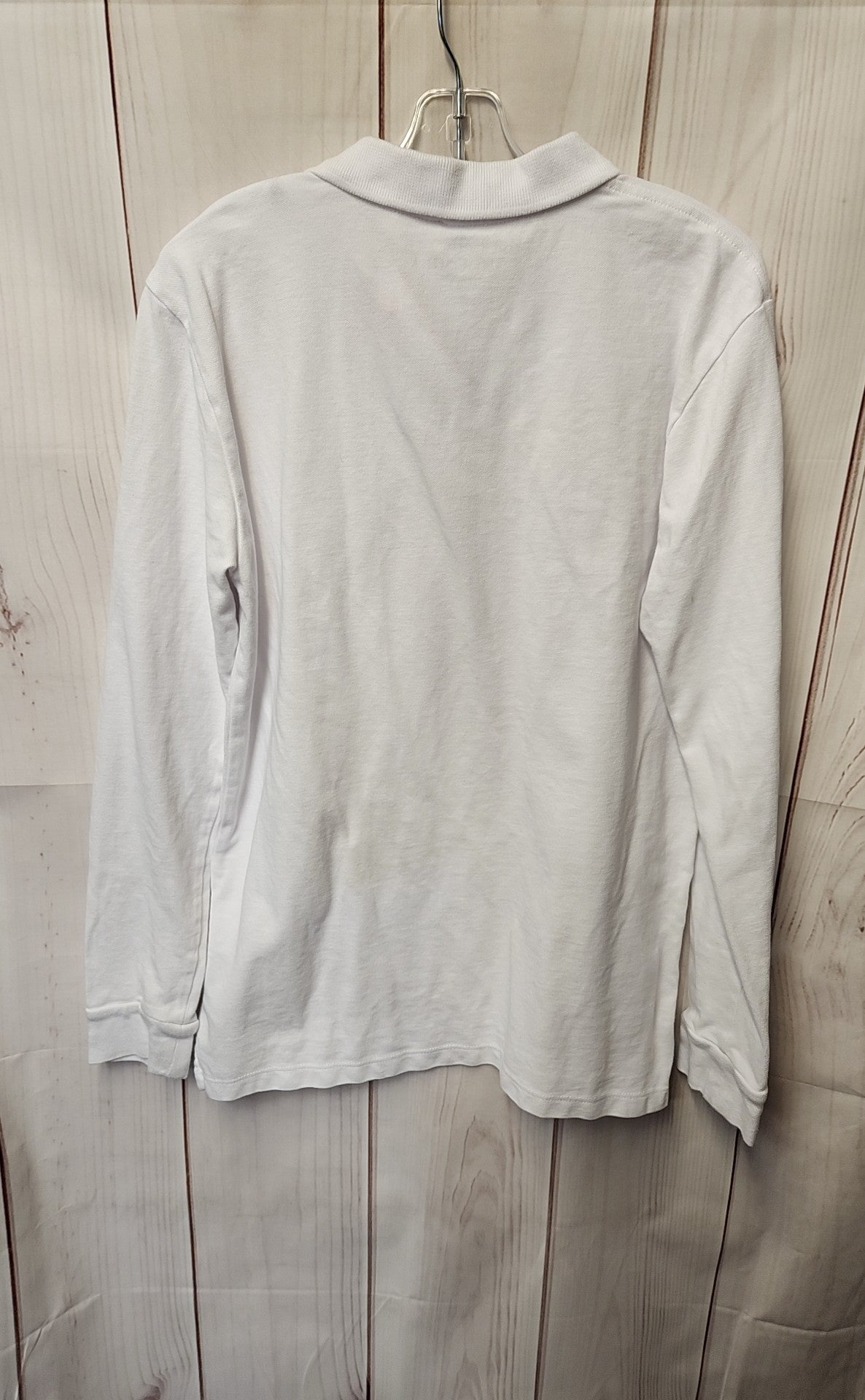 Crewcuts Boy's Size 12 White Shirt