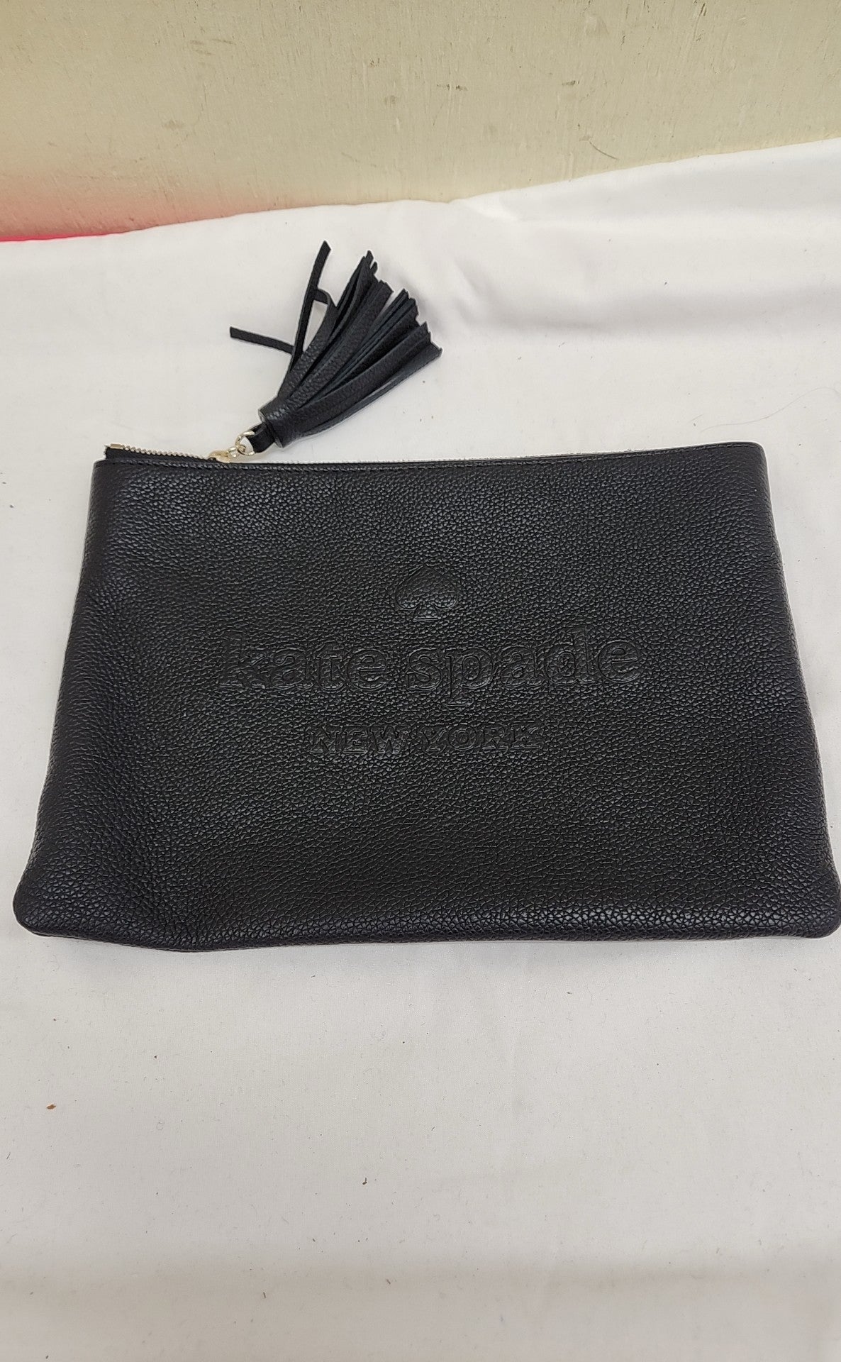 Kate Spade Black Pouch