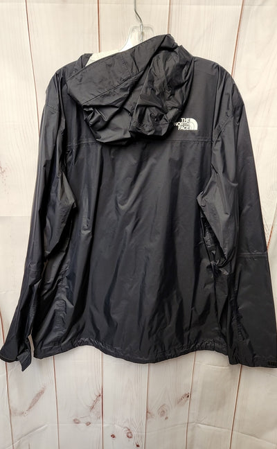 North Face Men's Size XL Black Jacket