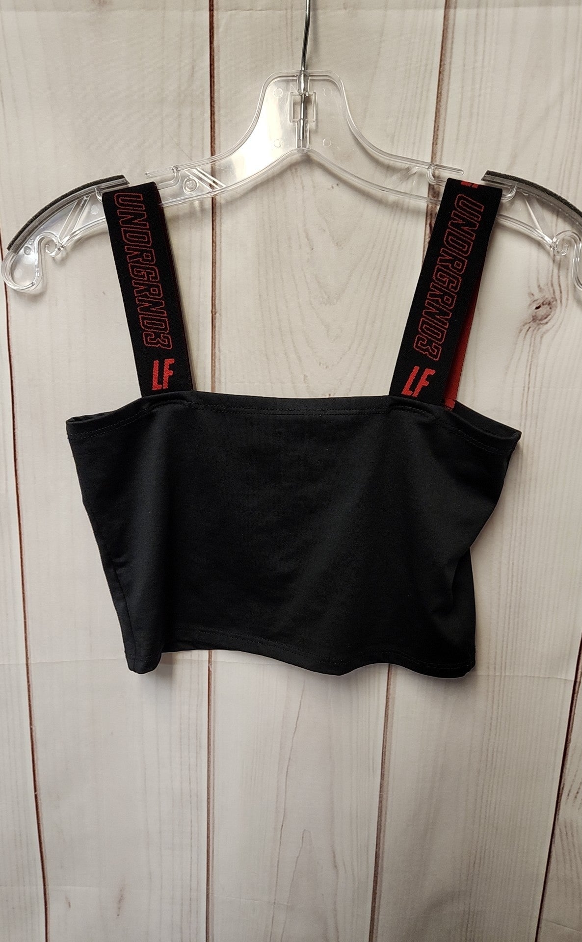 LF The Brand Women's Size XS Black Sleeveless Top