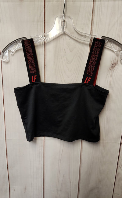 LF The Brand Women's Size XS Black Sleeveless Top