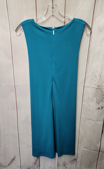 NWT Michael Kors Women's Size M Blue Dress
