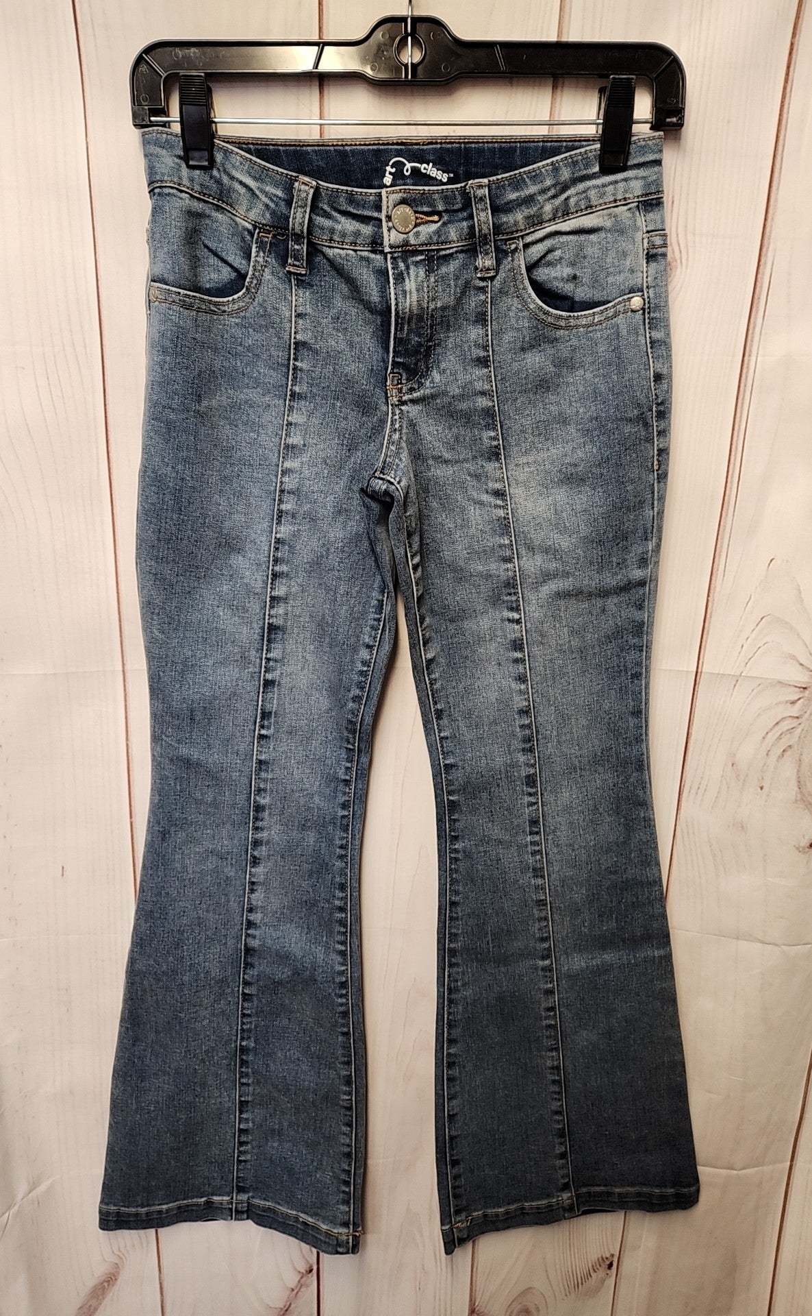 Art Class Girl's Size 12 Blue Jeans