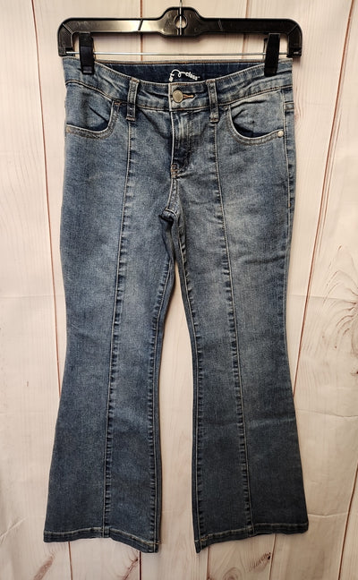 Art Class Girl's Size 12 Blue Jeans