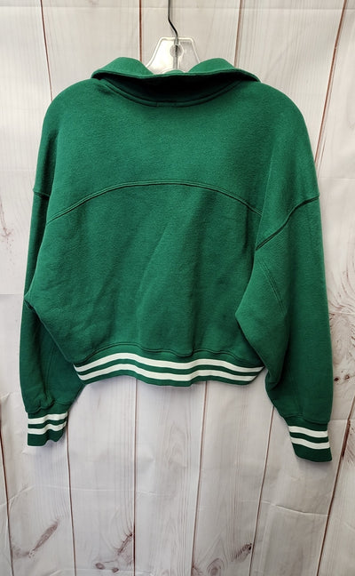 NWT Offline by Aerie Women's Size S Green Sweatshirt