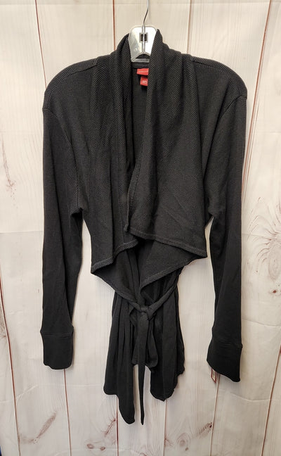 Merona Women's Size XXL Black Cardigan