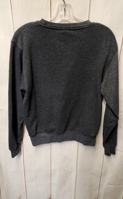 Lanza Women's Size XS Gray Sweatshirt