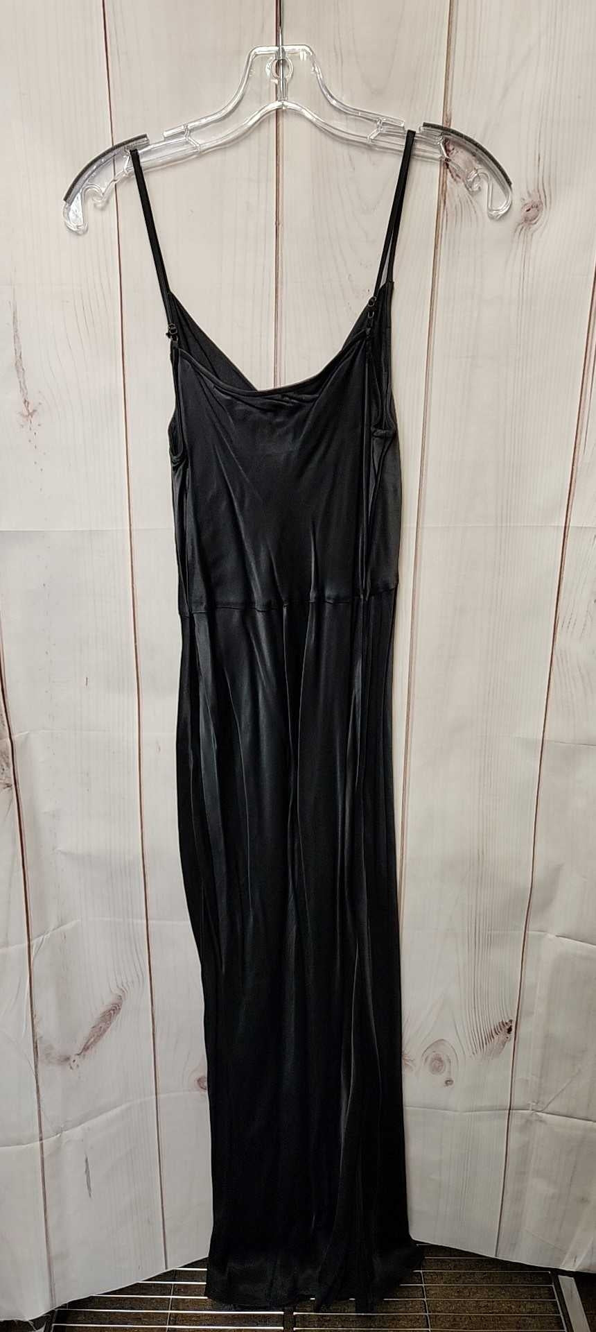 Anthropologie Women's Size S Black Dress