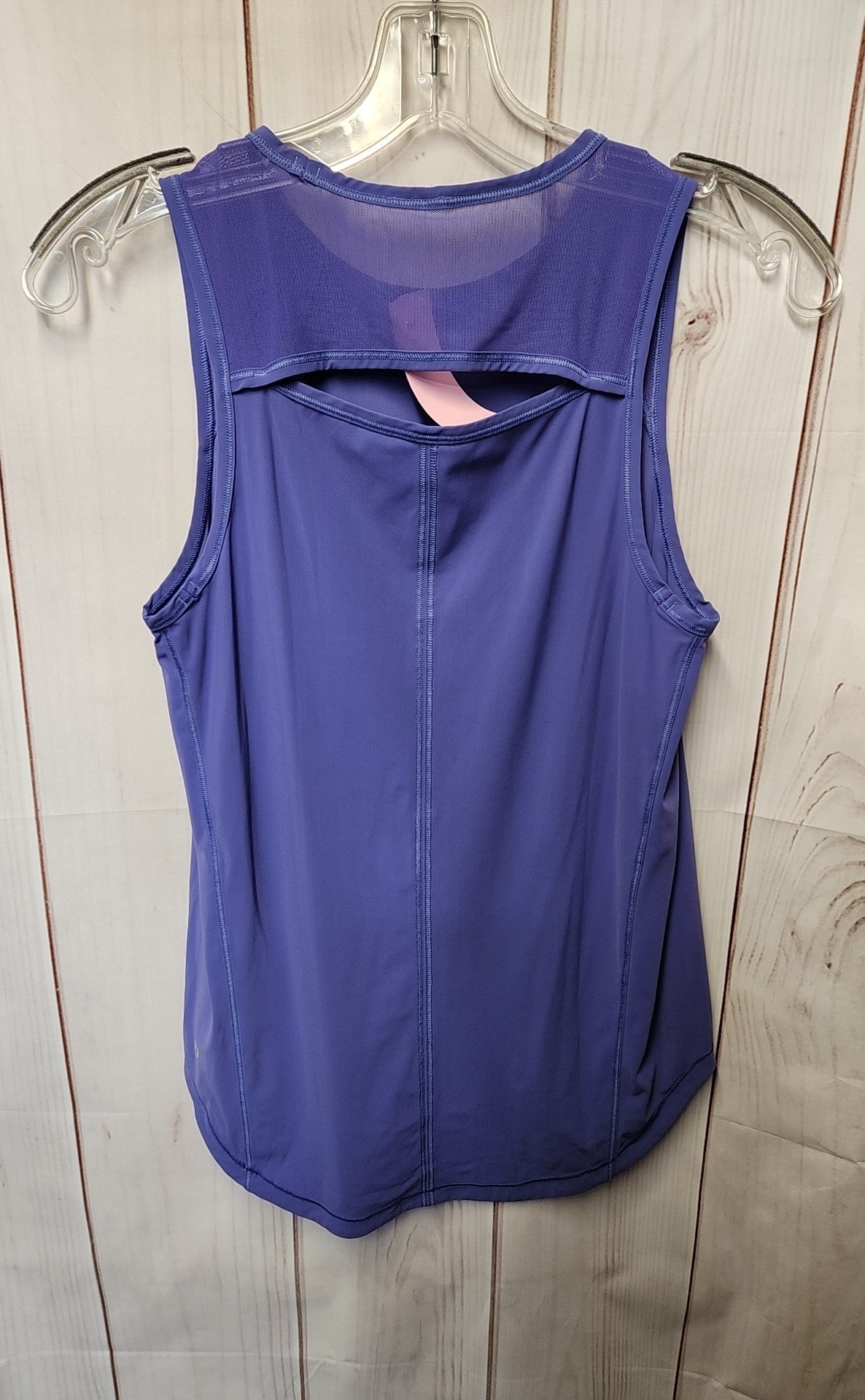 Lululemon Women's Size M Purple Sleeveless Top