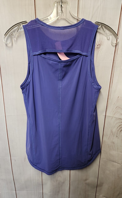 Lululemon Women's Size M Purple Sleeveless Top