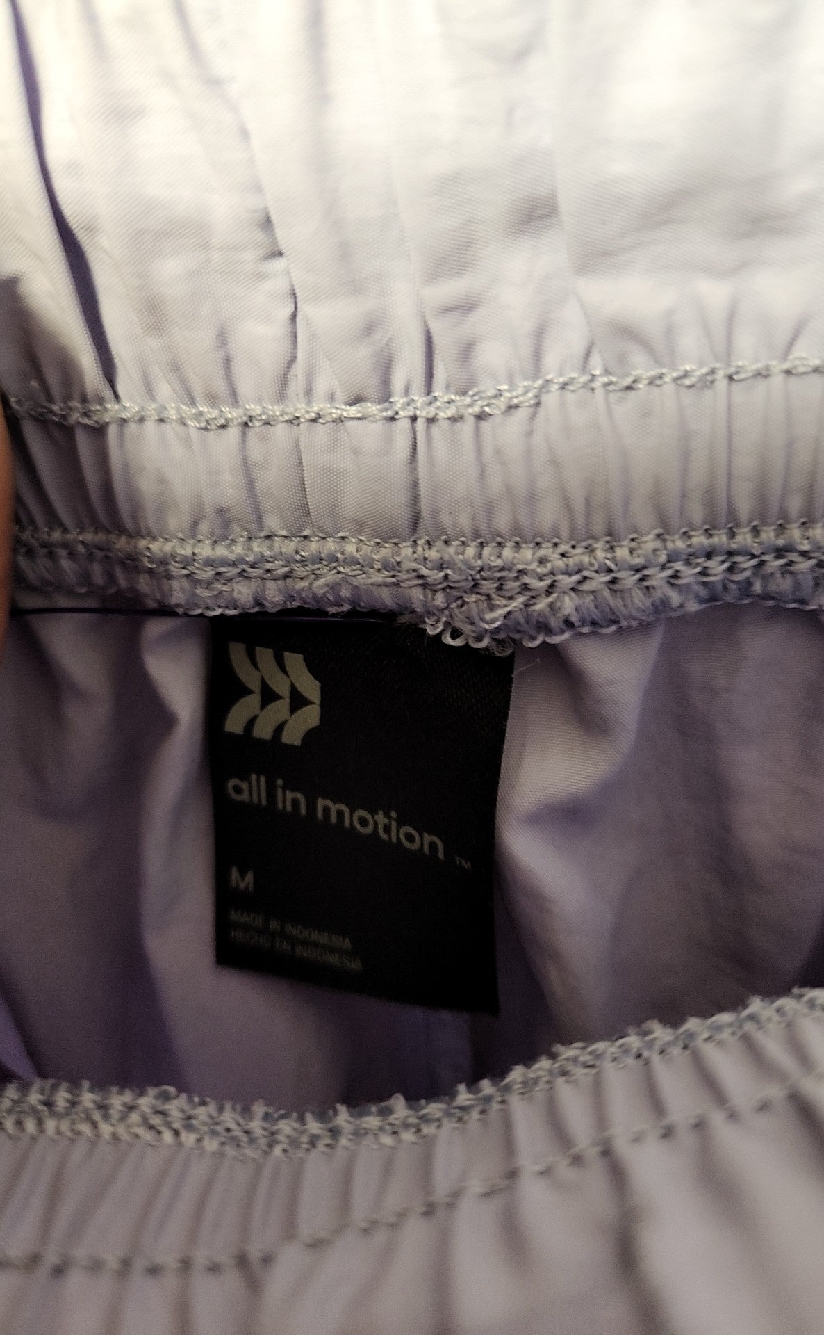 All in Motion Women's Size M Purple Pants