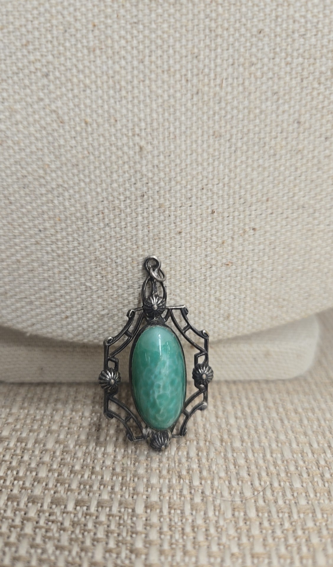Green Pendant