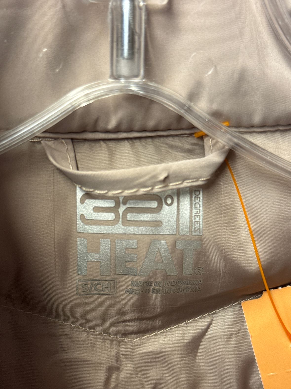 32 Degrees Women's Size S Beige Jacket