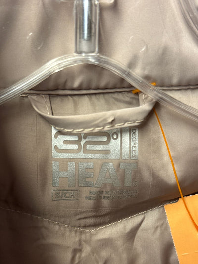 32 Degrees Women's Size S Beige Jacket