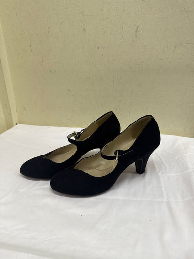 Naturalizer Women's Size 8 Black Pumps