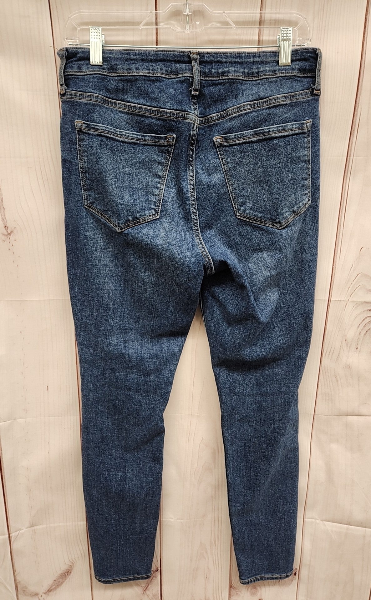 Old Navy Women's Size 30 (9-10) Blue Jeans