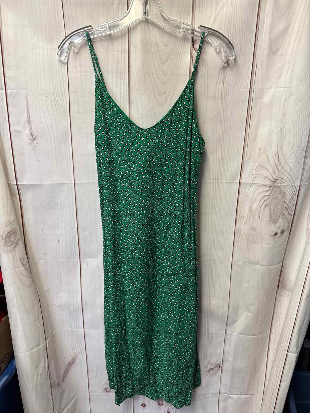 One Clothing Women's Size S Green Dress – Off The Rack