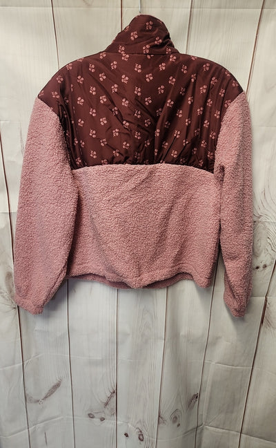 NWT Universal Thread Women's Size M Pink Sweatshirt