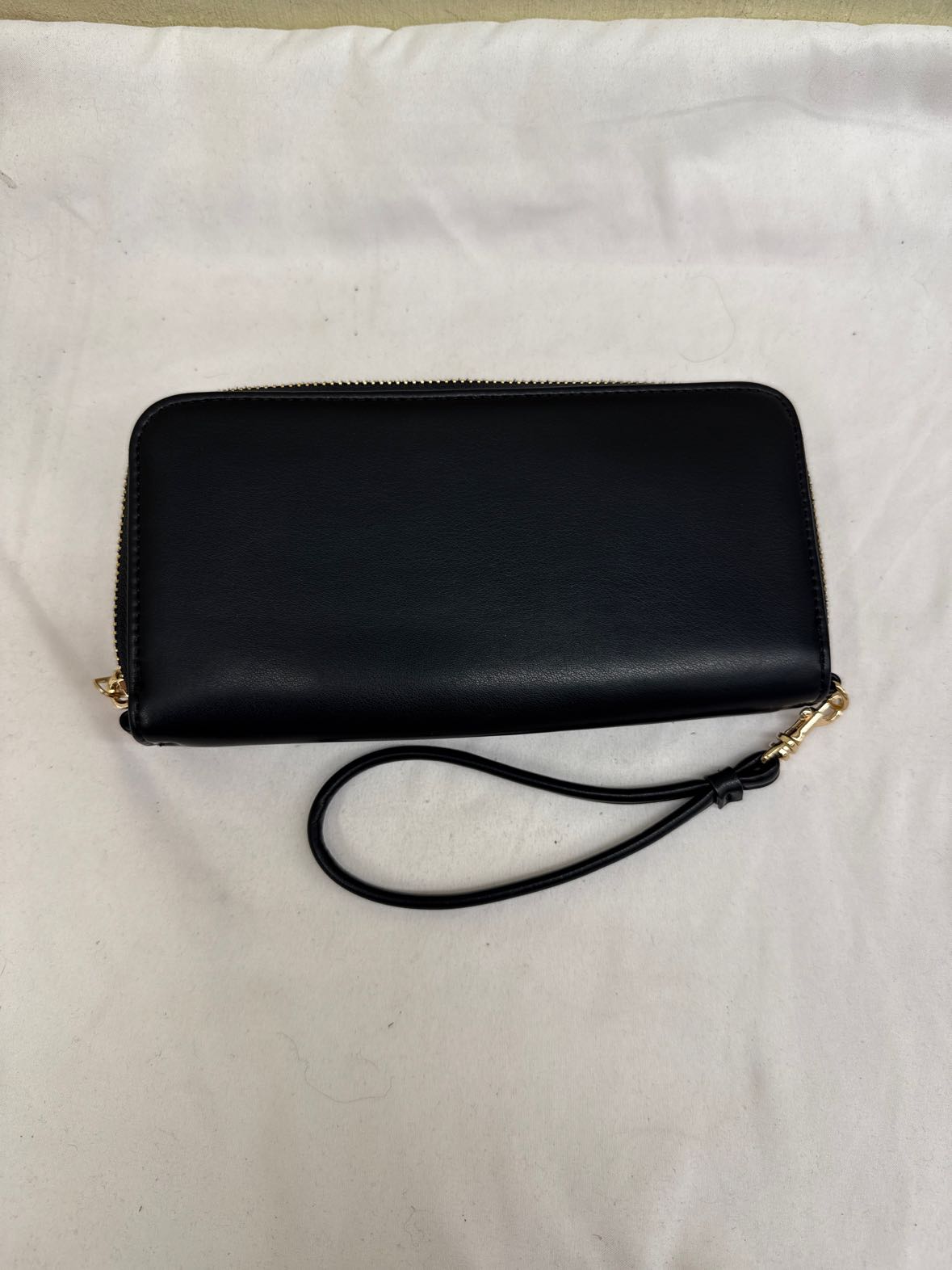 A New Day Black Wristlet