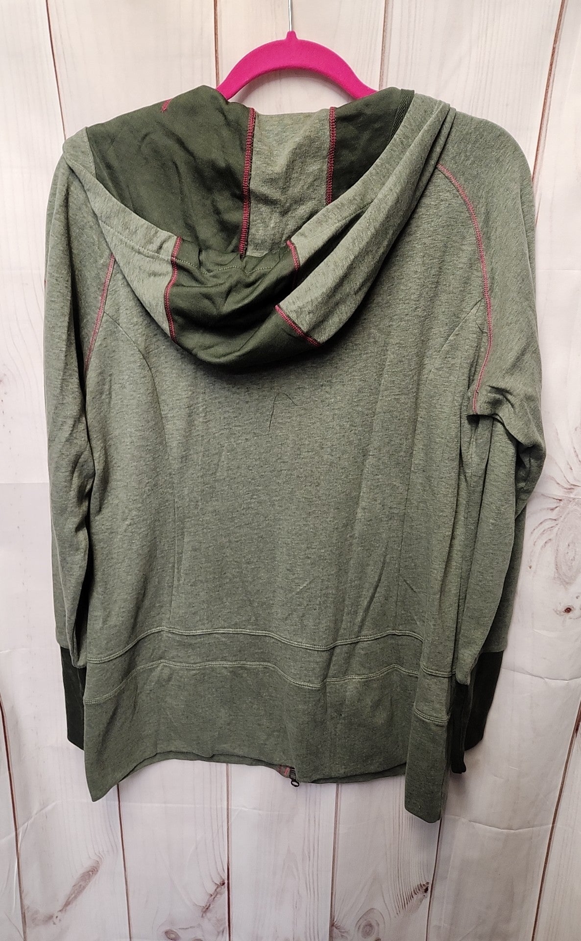 Columbia Women's Size XL Green Active Jacket