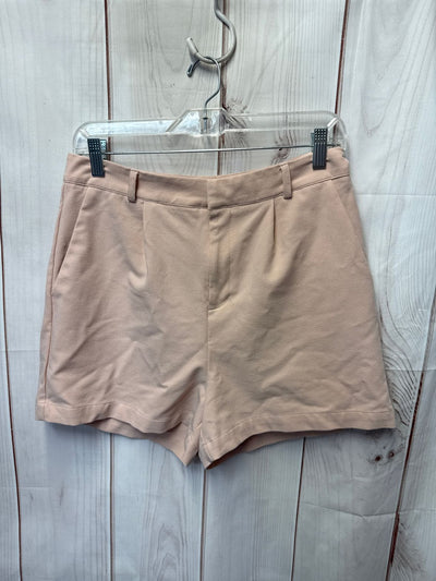 Pieces Women's Size L Pink Shorts