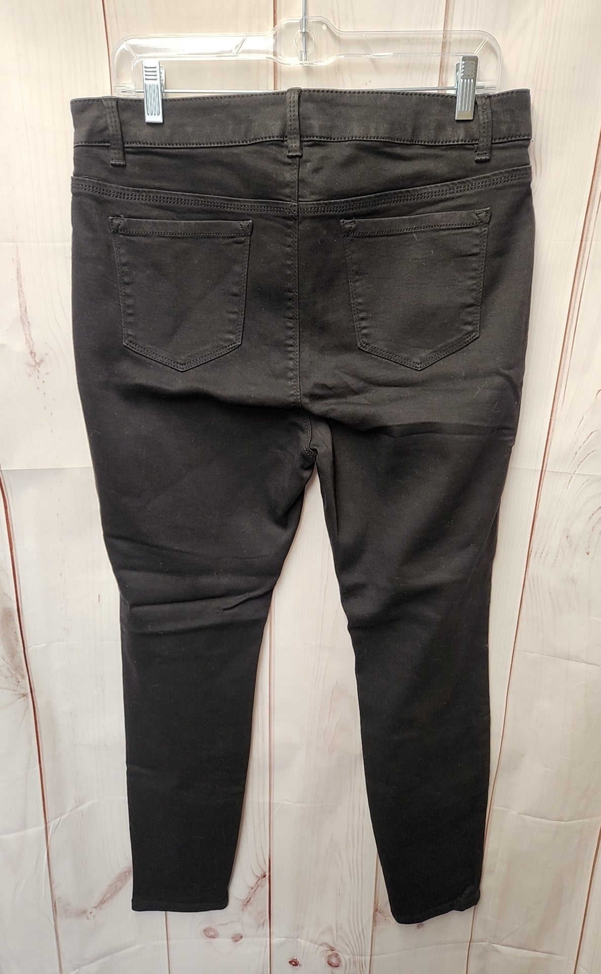 D Jeans Women's Size 16 Black Pants