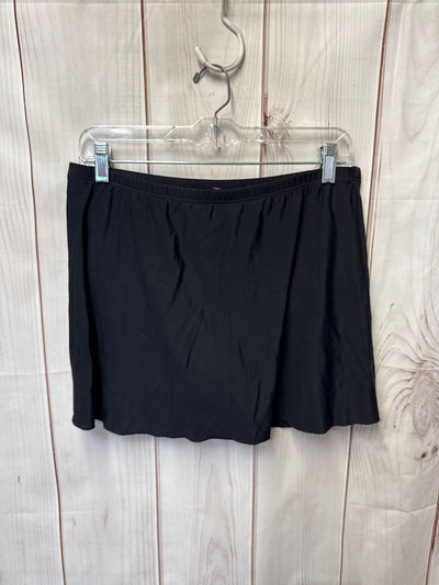 Miracle Suit Women's Size 16 Black Swim Bottom