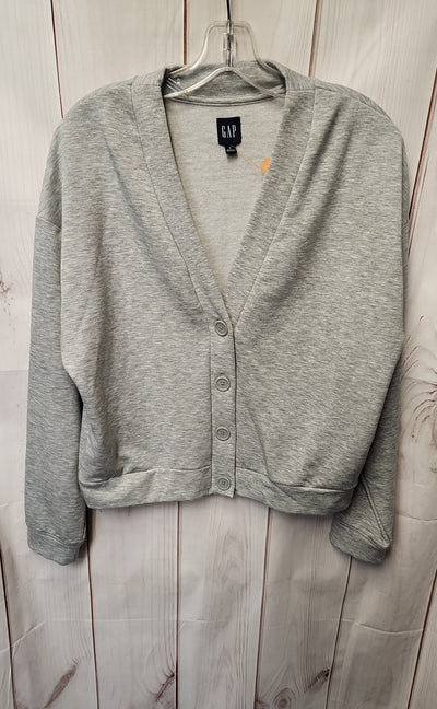 Gap Women's Size S Gray Cardigan