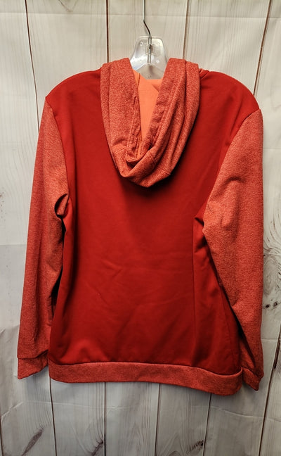 Nike Men's Size M Red Sweatshirt