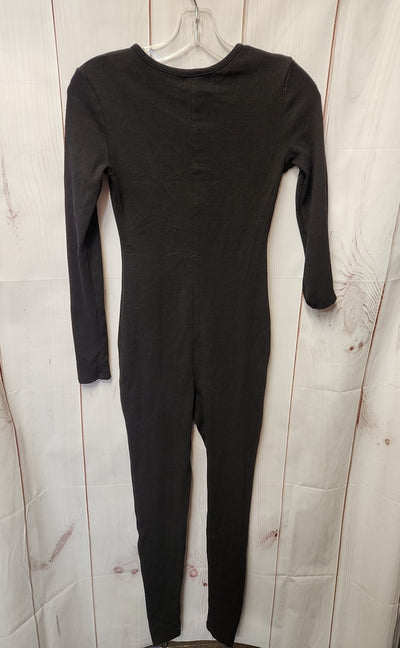 Edikted Women's Size S Black Jumpsuit