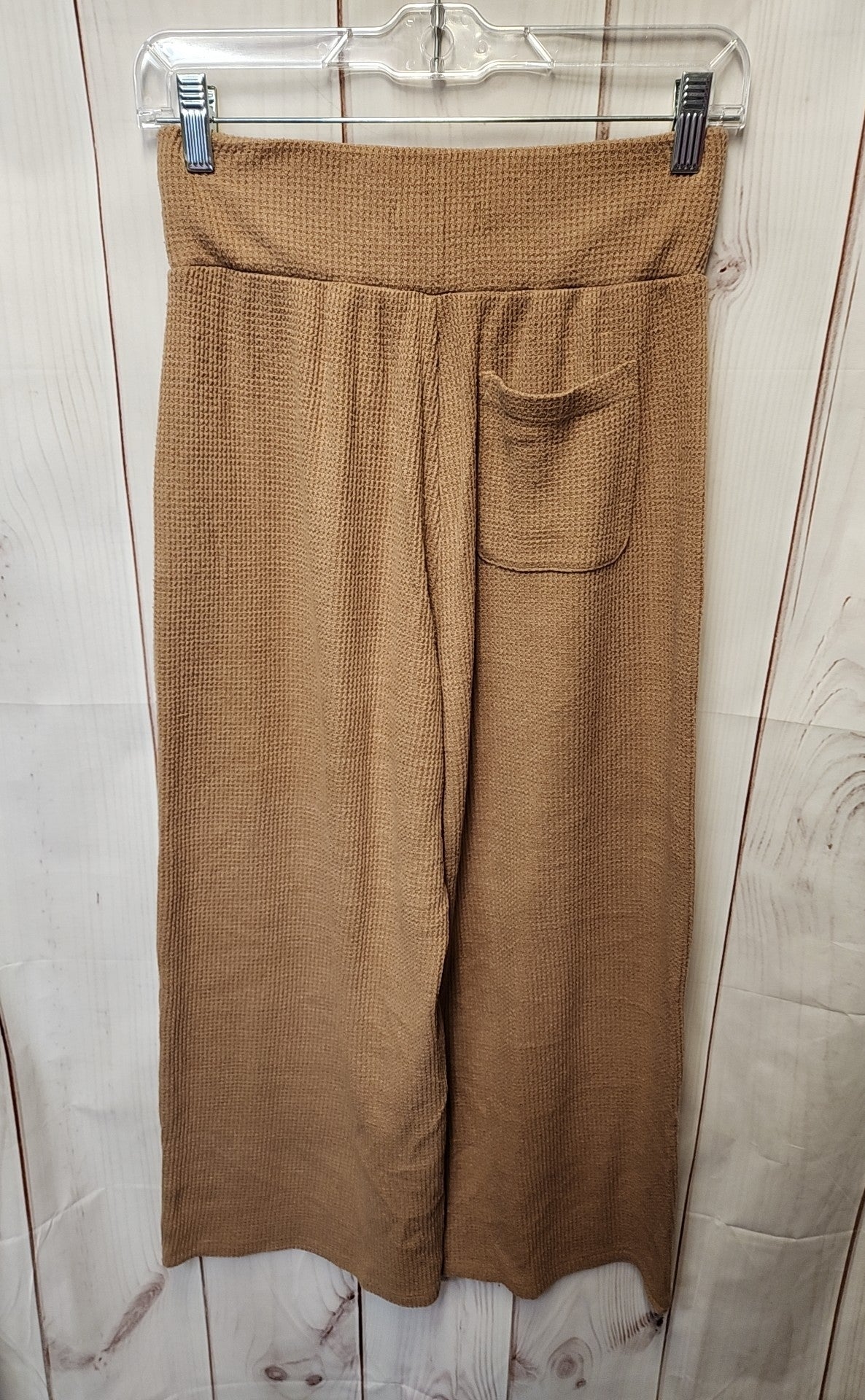 Abercrombie & Fitch Women's Size S Brown PJ Bottoms