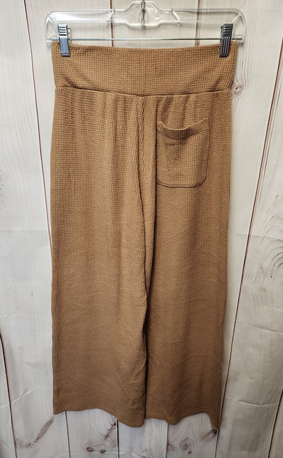 Abercrombie & Fitch Women's Size S Brown PJ Bottoms