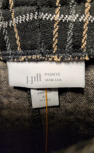 J Jill Women's Size XS Petite Black Pants