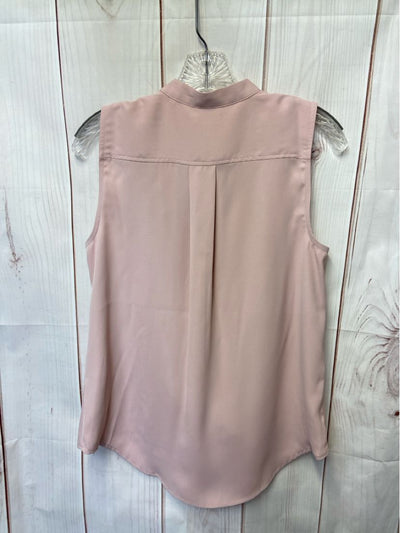 NWT INC Women's Size S Pink Sleeveless Top