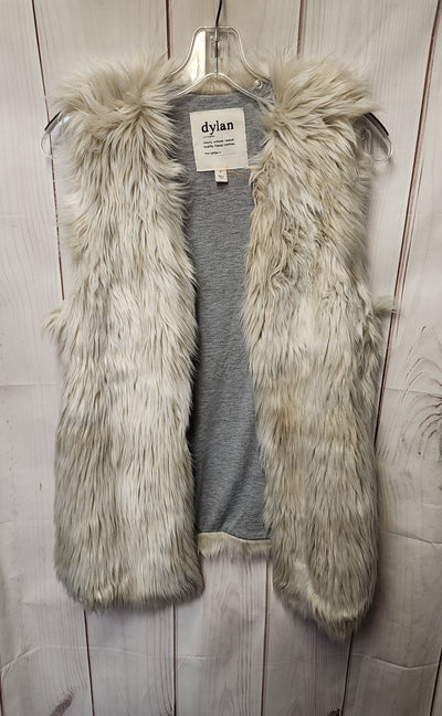 Dylan Women's Size S Beige Vest