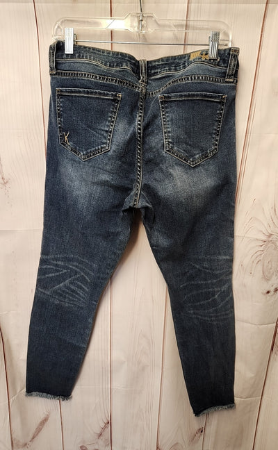 Kut from the Kloth Women's Size 30 (9-10) Blue Jeans