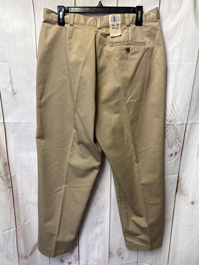 NWT Dockers Women's Size 16 Brown Pants