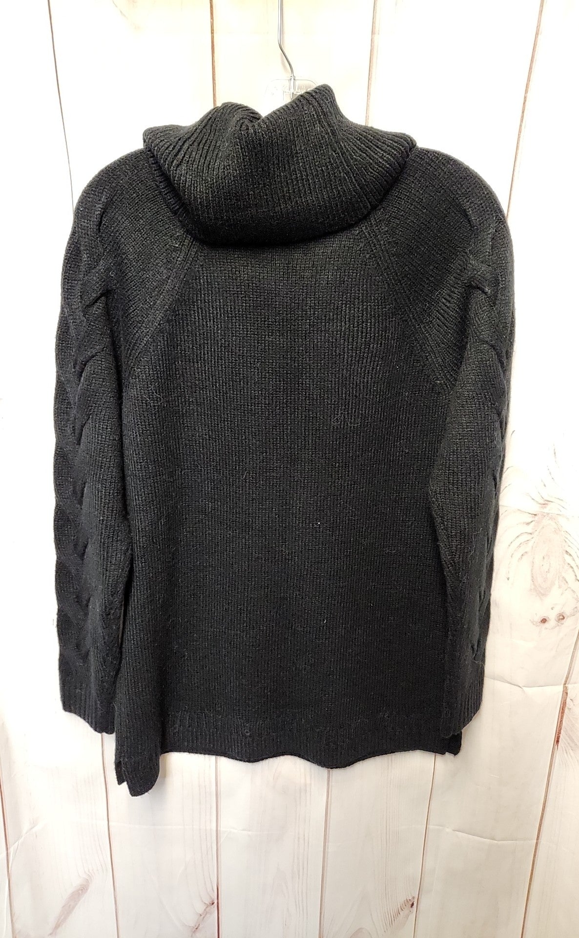 NWT Calvin Klein Women's Size M Black Sweater