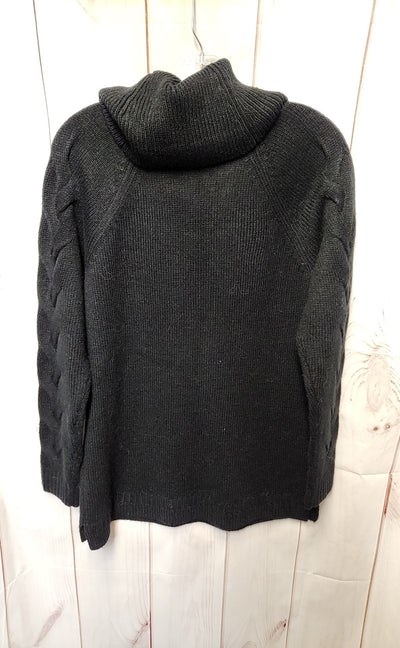 NWT Calvin Klein Women's Size M Black Sweater