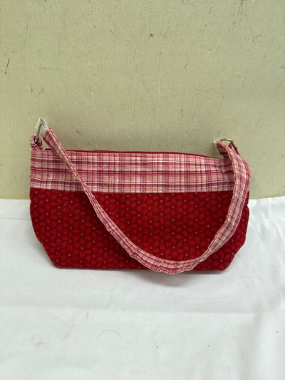Leap Frog Lane Red Purse Bag