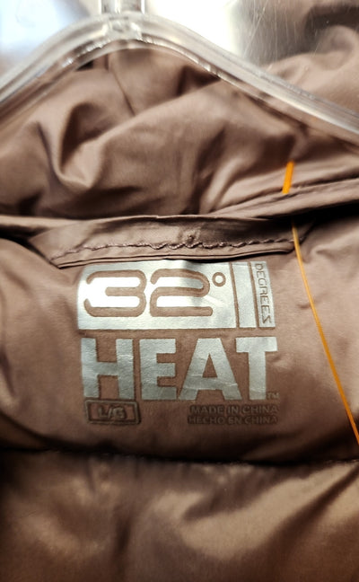 32 Degrees Women's Size L Pink Vest