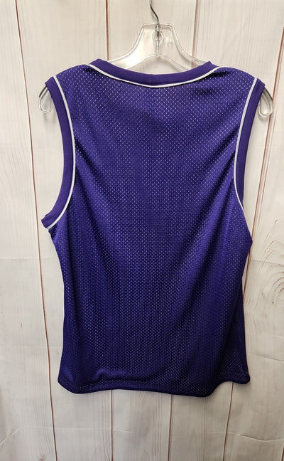 Lululemon Men's Size M Purple Sleeveless Shirt
