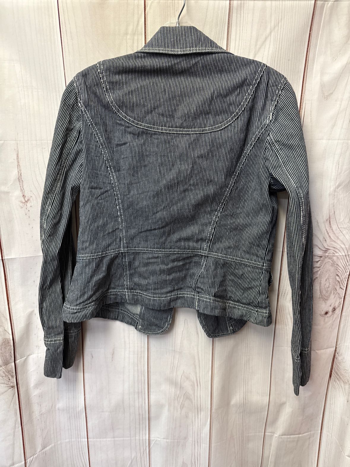 Loft Women's Size 8 Black Jacket