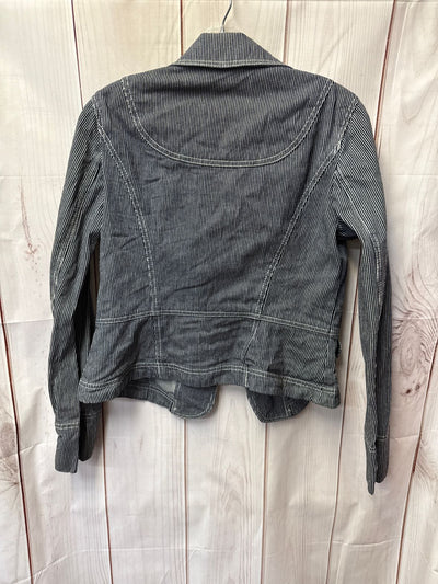 Loft Women's Size 8 Black Jacket