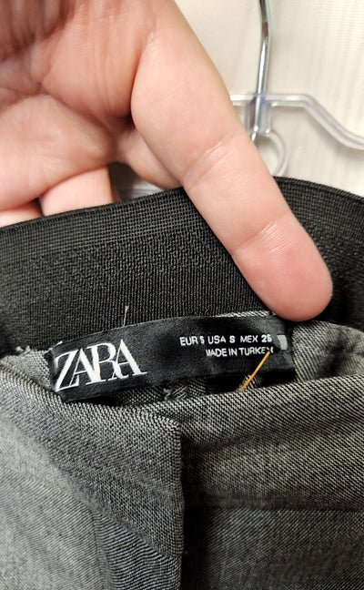 Zara Women's Size S Gray Pants