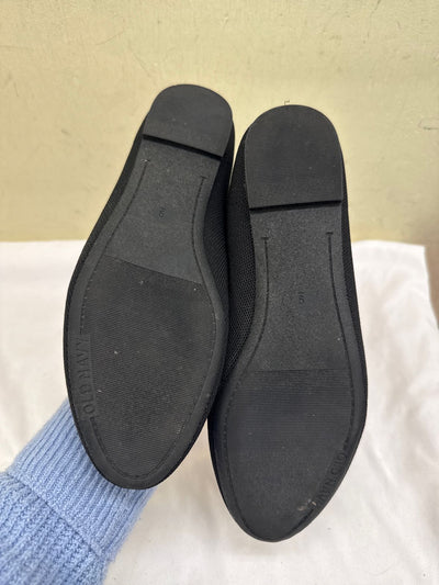 Old Navy Women's Size 9 Black Flats Shoes