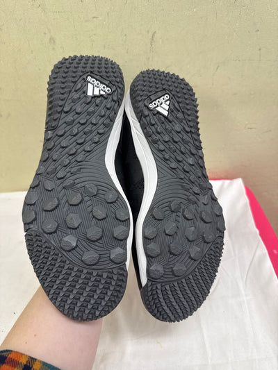 Adidas SPG753001 Men's Size 9-1/2 Black Sneakers