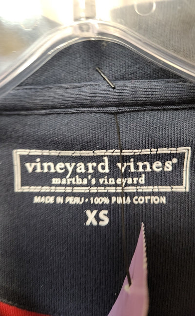 Vineyard Vines Men's Size XS Red Shirt