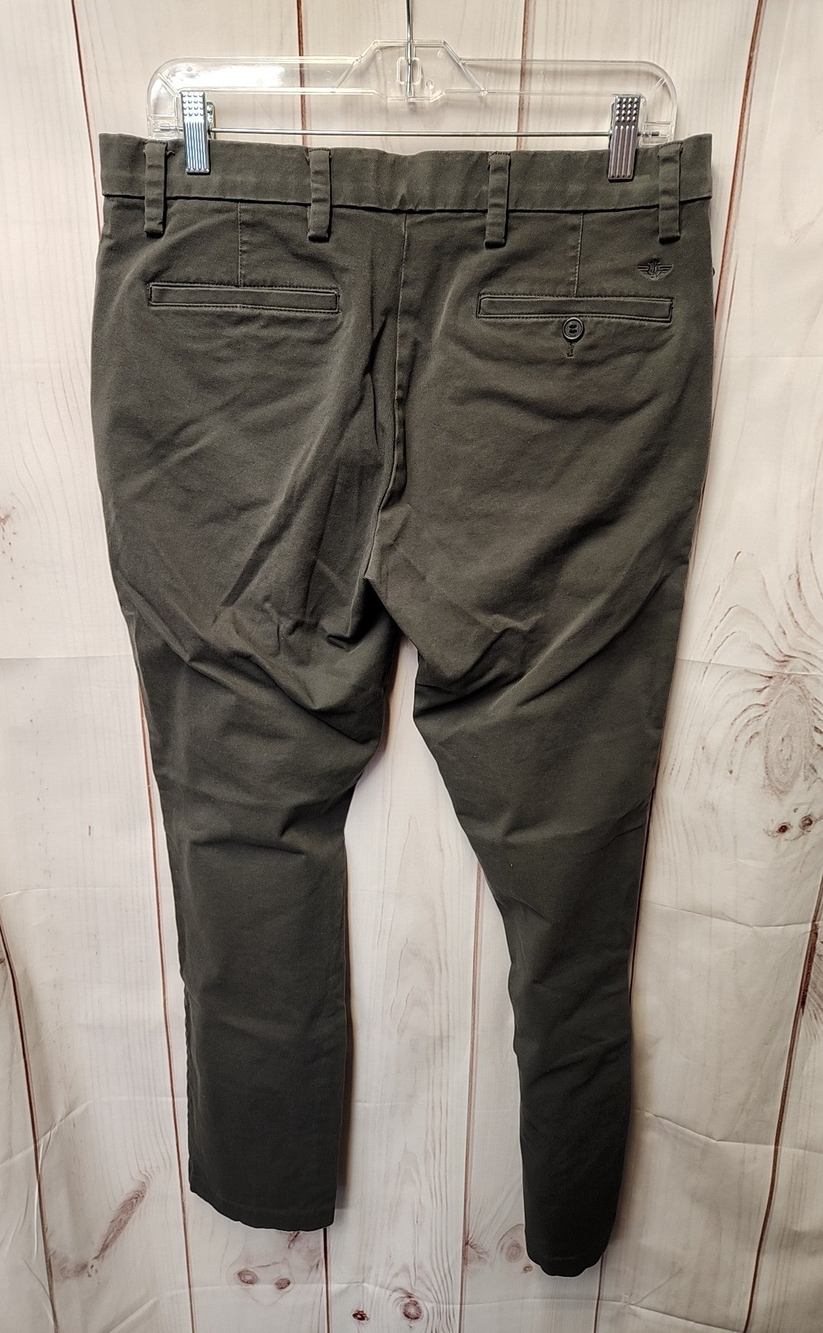 Dockers Men's Size 33x32 Gray Pants